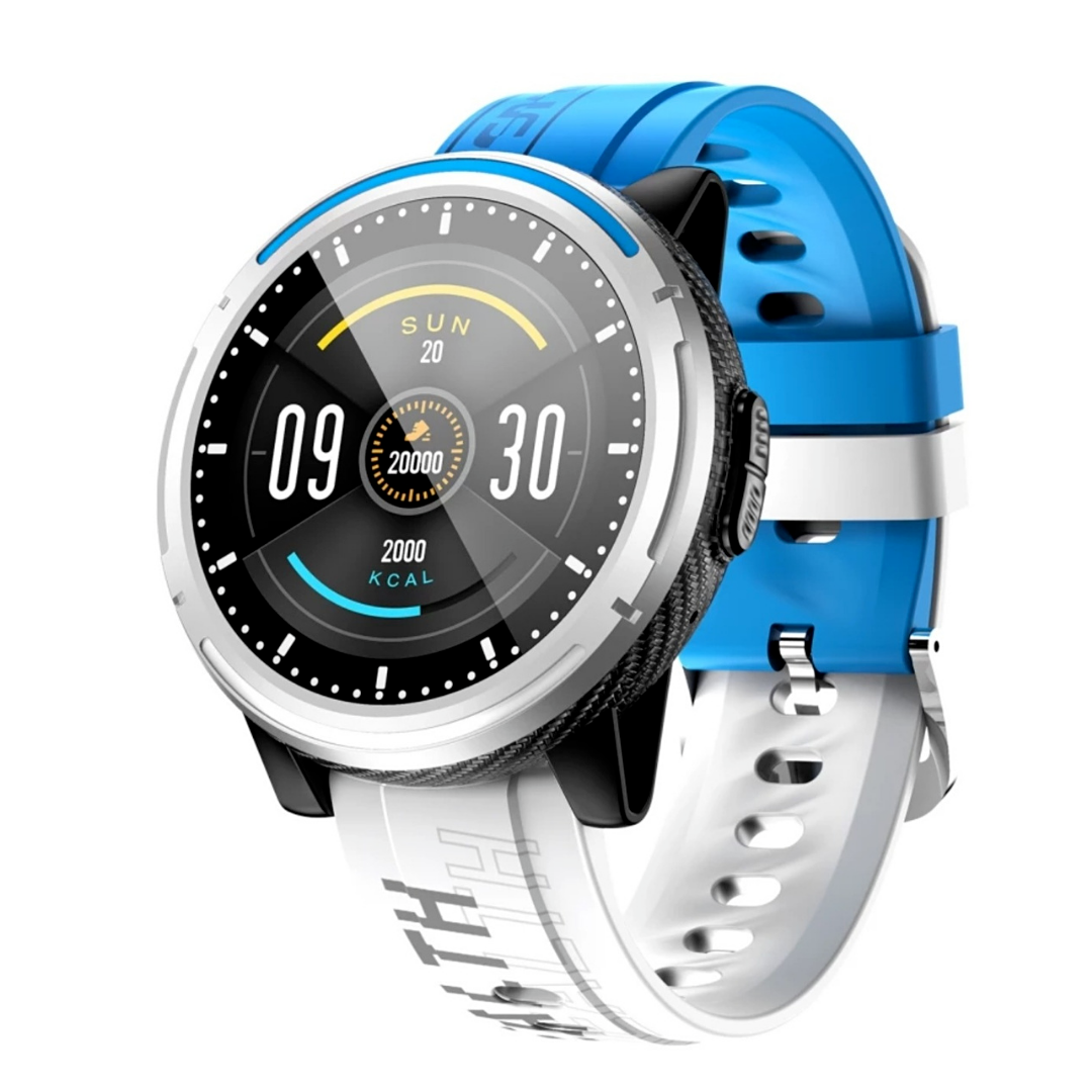 Smart Watch 2023 Reloj Inteligente Bluetooth Mujeres Hombres de lujo Universal