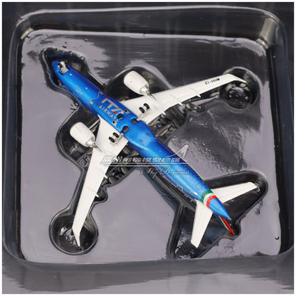 1:400 JC Wings ITA Airways AIRBUS A220-300 Passenger Airplane Diecast Model