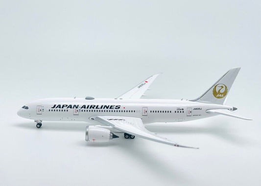 1:400 Phoenix JAPAN AIRLINES BOEING 787-8 Passenger Airplane Diecast Plane Model