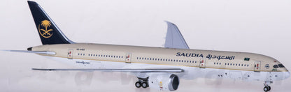 1:400 NG Model Saudia BOEING 787-9 Passenger Airplane Diecast Aircraft Model