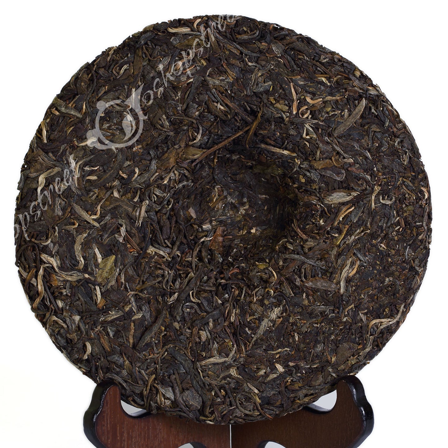 357g Organic MengKu Overlord Ancient Tree pu'er Puer puerh Tea Raw Cake