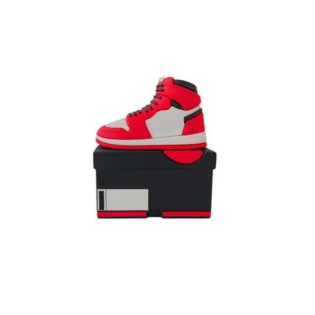 Sports Basketball Shoes Sneakers Case for Airpods 1 2 Pro Earphone Case Cover