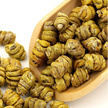 Chinese Tie Pi Shi Hu Huo Shan Herba Dendrodii Officinalis Maple Bucket 50g