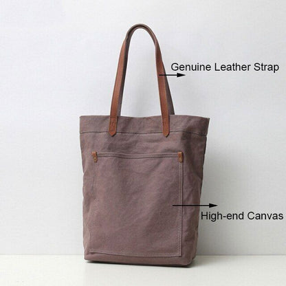 Female Shoulder Bags Canvas Women Tote Bag Outdoor Travel Ladies Handbags