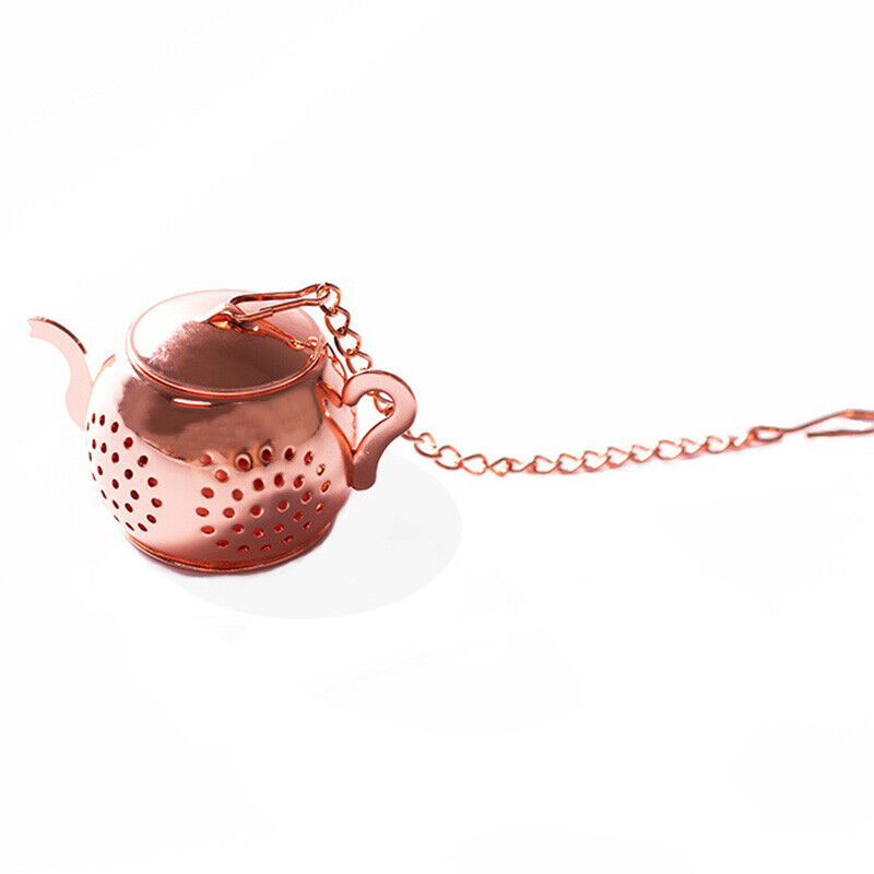 New Spice Filter Tea Leak Tea Infuser Leaf Tea Maker Strainer Tea Strainer