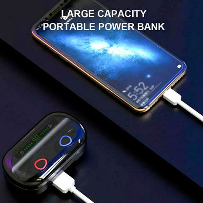 Audifonos inalambricos Bluetooth 5.0 Auriculares Para Telefonos Tablet Universal