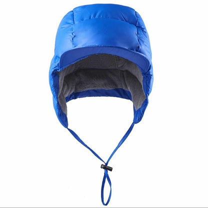Warm Hat Ear Flaps Outdoor Sport Cap Winter Windproof Skiing Climbing Hiking Red