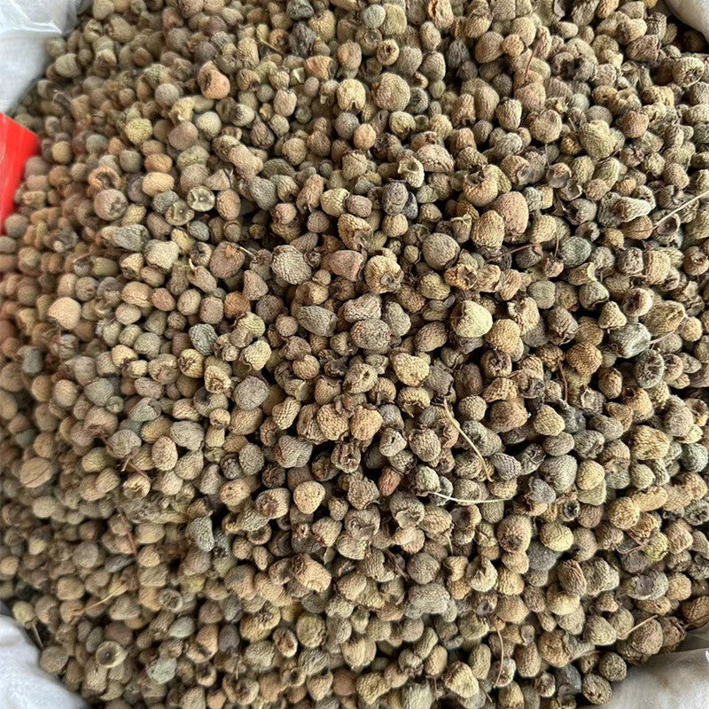 覆盆子中药材Chinese herbal medicine with dried fruit