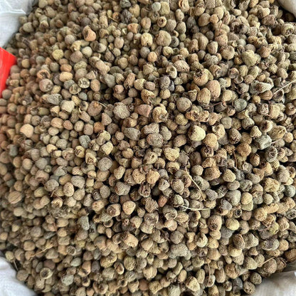 覆盆子中药材Chinese herbal medicine with dried fruit