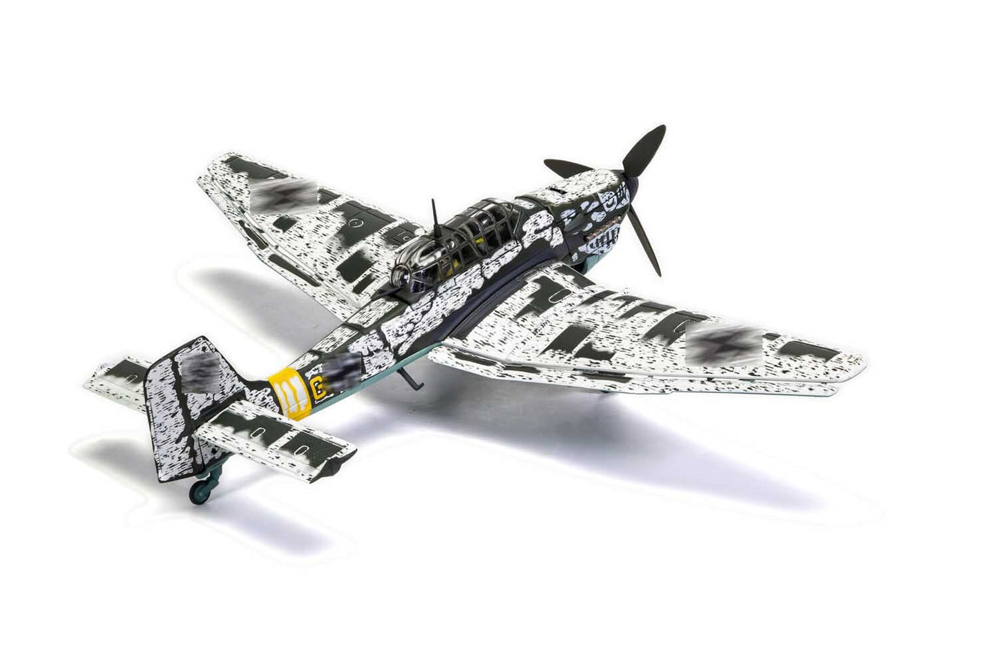 1:72 Corgi Junkers Ju87 Stuka Operation Barbarossa 1941 Fighter Diecast Model
