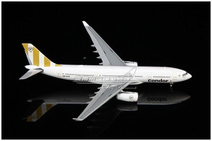1:400 JC WINGS Condor AIRBUS A330-200 Passenger Airplane Diecast Aircraft Model
