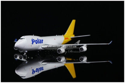1:400 Phoenix Polar Air Cargo BOEING 747-400F Airfreighter Diecast Plane Model