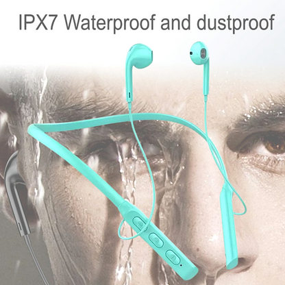 Waterproof Bluetooth 5.0 Earbuds Stereo Sport Wireless Headphones in Ear Headset