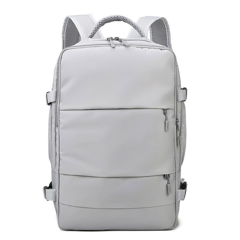 Travel Backpacks Women Trekking Mountaineering Bag Charging Port Backpack