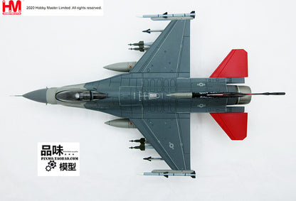 HM 1/72 US F-16C F16 Fighter Model National Guard 70th Anniversary