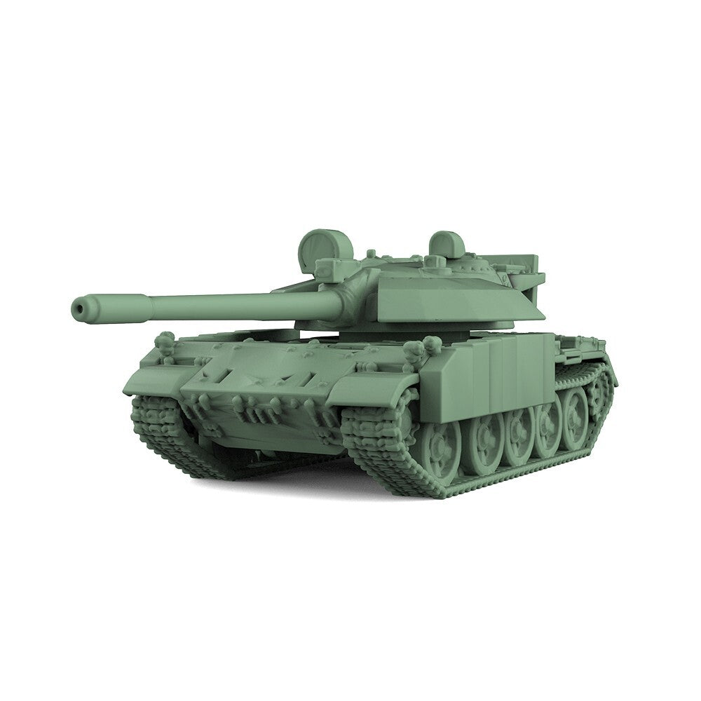 SSMODEL SS220908 1/220 Military Model Kit Iraq T-55 Enigma Main Battle Tank