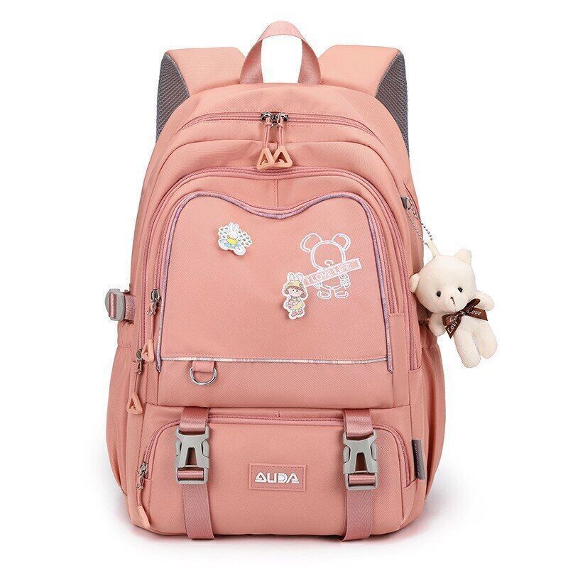 Kids Backpack School Children Primary Backpack Girls School Bags Shoulder Bag