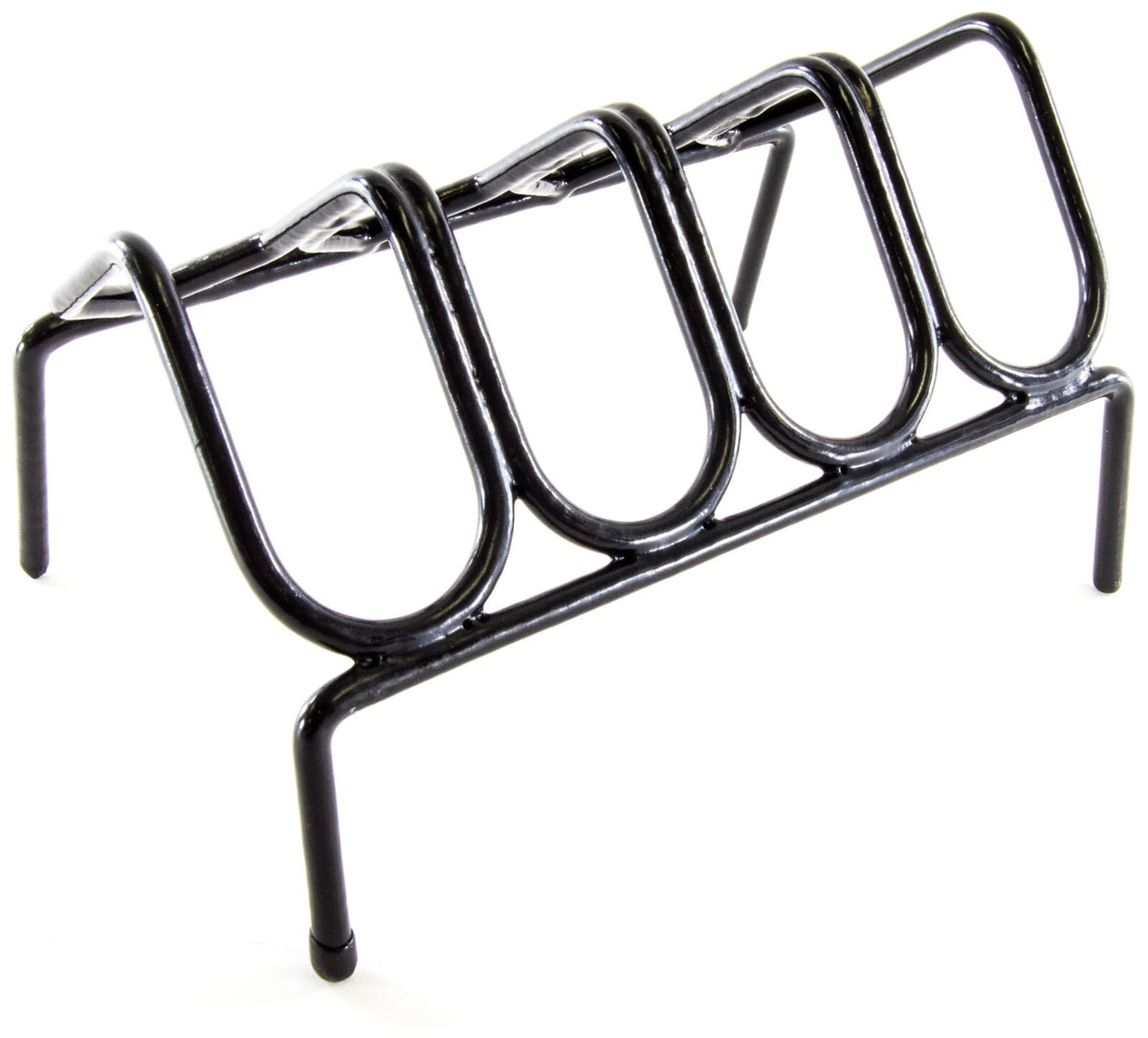 4-Slot Pistol / Handgun Rack - Suitable for Range or Storage Use