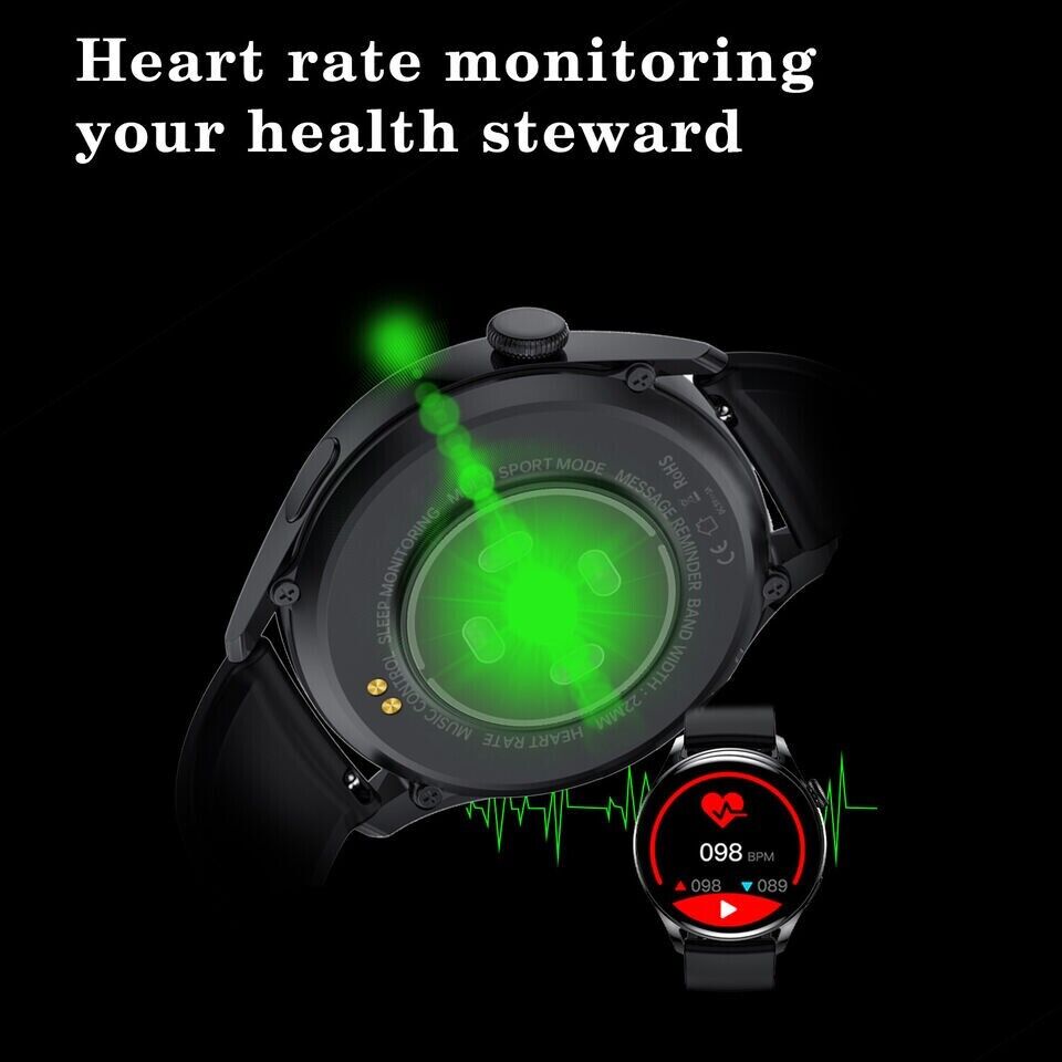 Reloj Inteligente Smart Watch Bluetooth Universal Para Telefonos Smart Phone
