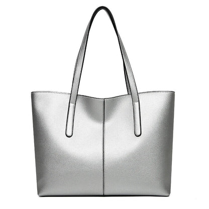 Women's Bag Shoulder Bags PU Leather Shoulder Bags Ladies Wild Bags