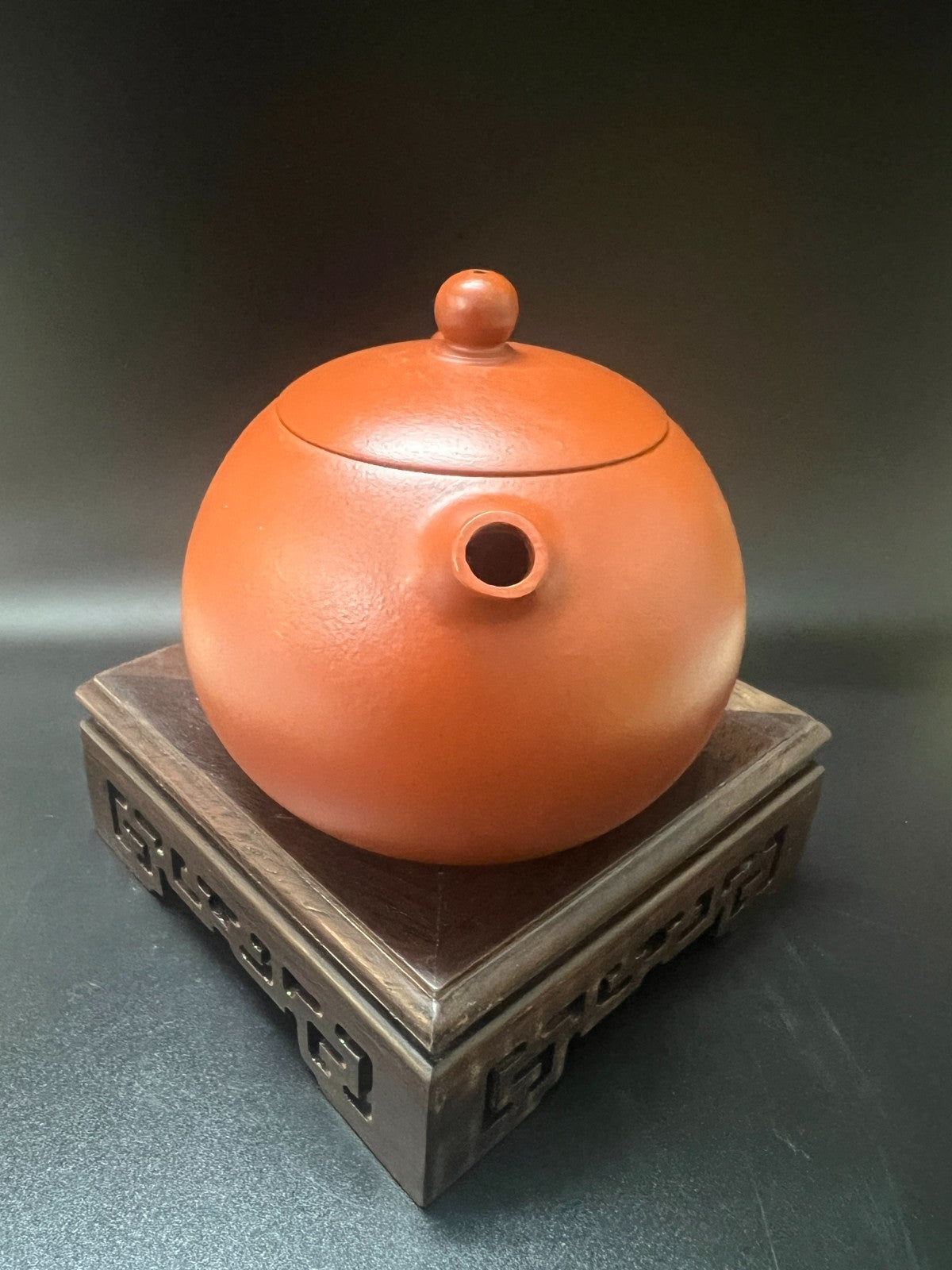170cc Chinese Yixing Handmade Zisha Teapot Dahongpao Clay Xishi Gongfu Tea Pot