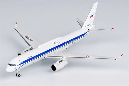 for NG Models for Tupolev TU214 Russia RA-64523 1:400 Aircraft Pre-built Model