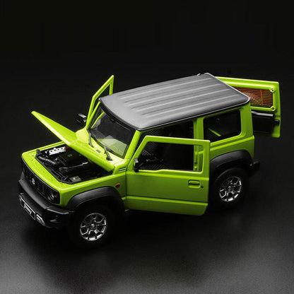 1/18 Scale Suzuki Jimny Model Toy Car Diecast Toy Vehicle for Boys Kids Gifts