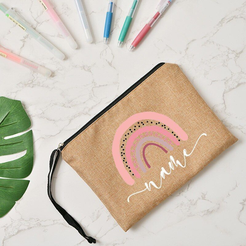 Makeup Bag Pouch Travel Outdoor Women Cosmetic Bags Toiletries Organizer Purses