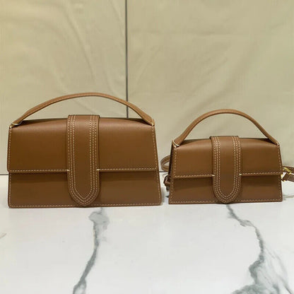 Women's Bag Messenger Bag Small Square Bag Clutch Saddle Bag