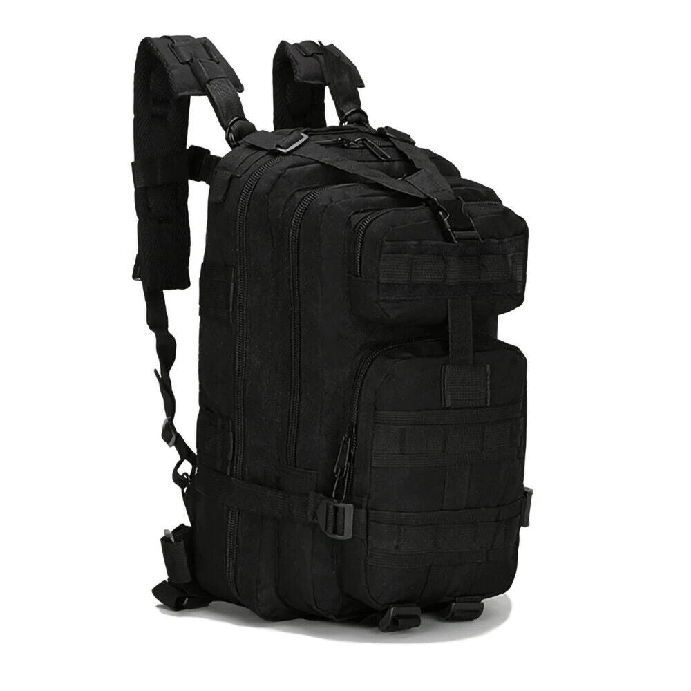 Outdoor Tactical Backpack Hiking Camping Hunting Bags Backpack Trekking