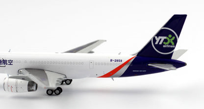 JC Wings YTO Cargo for Boeing B757-200PCF B-2859 1/400 Diecast plane Pre-built