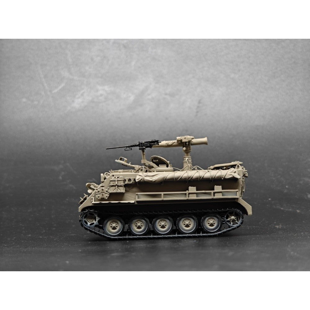 1/72 American M113 with TOW Anti-Tank Missile Painted Finished Model