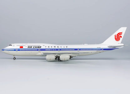 1:400 NG Model AIR CHINA BOEING 747-8i Plane Airplane Diecast Aircraft Model