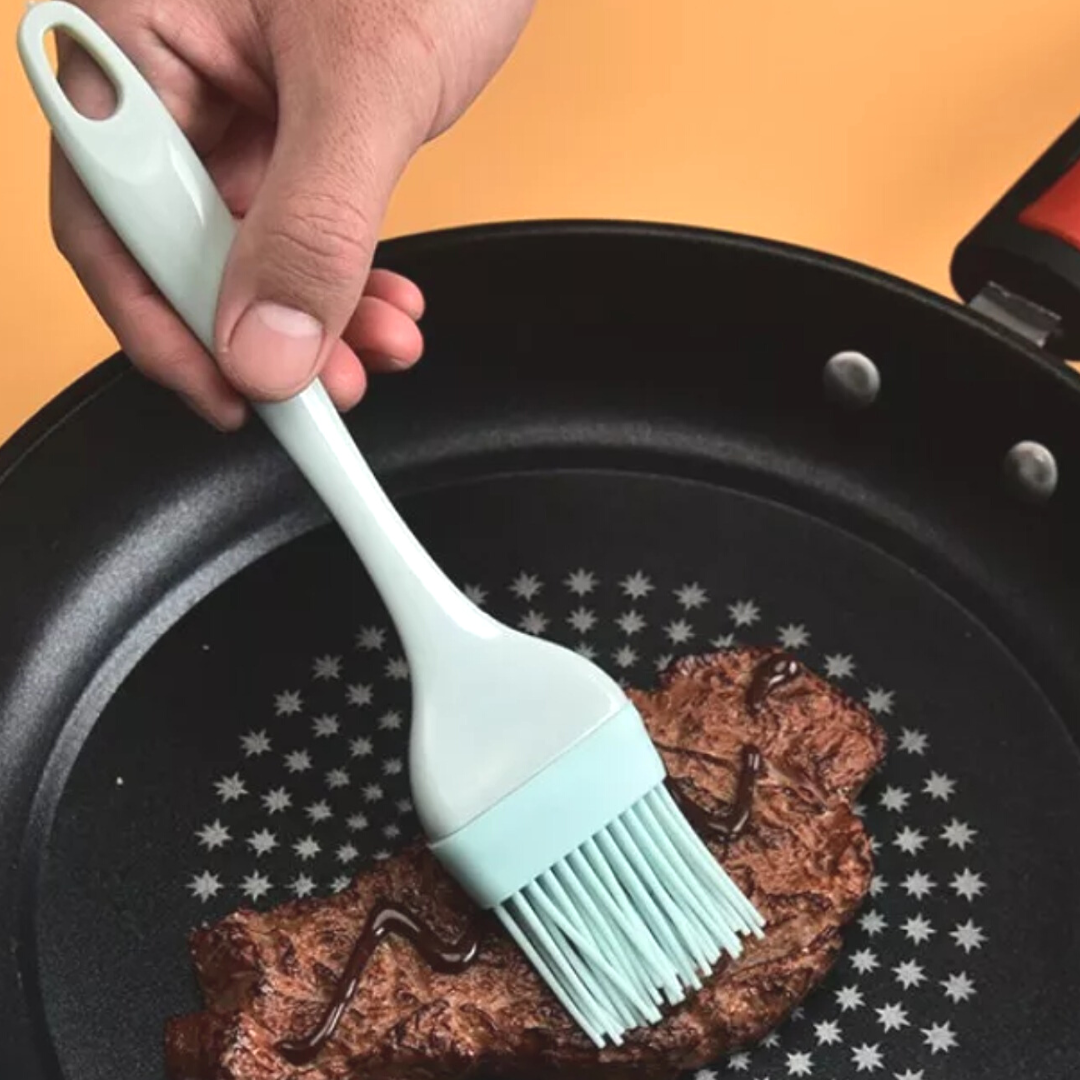 3pcs Spatula Set Non stick Silicone Heat Resistant Baking Kitchen Tools Spatulas