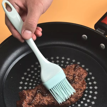 3pcs Spatula Set Non stick Silicone Heat Resistant Baking Kitchen Tools Spatulas