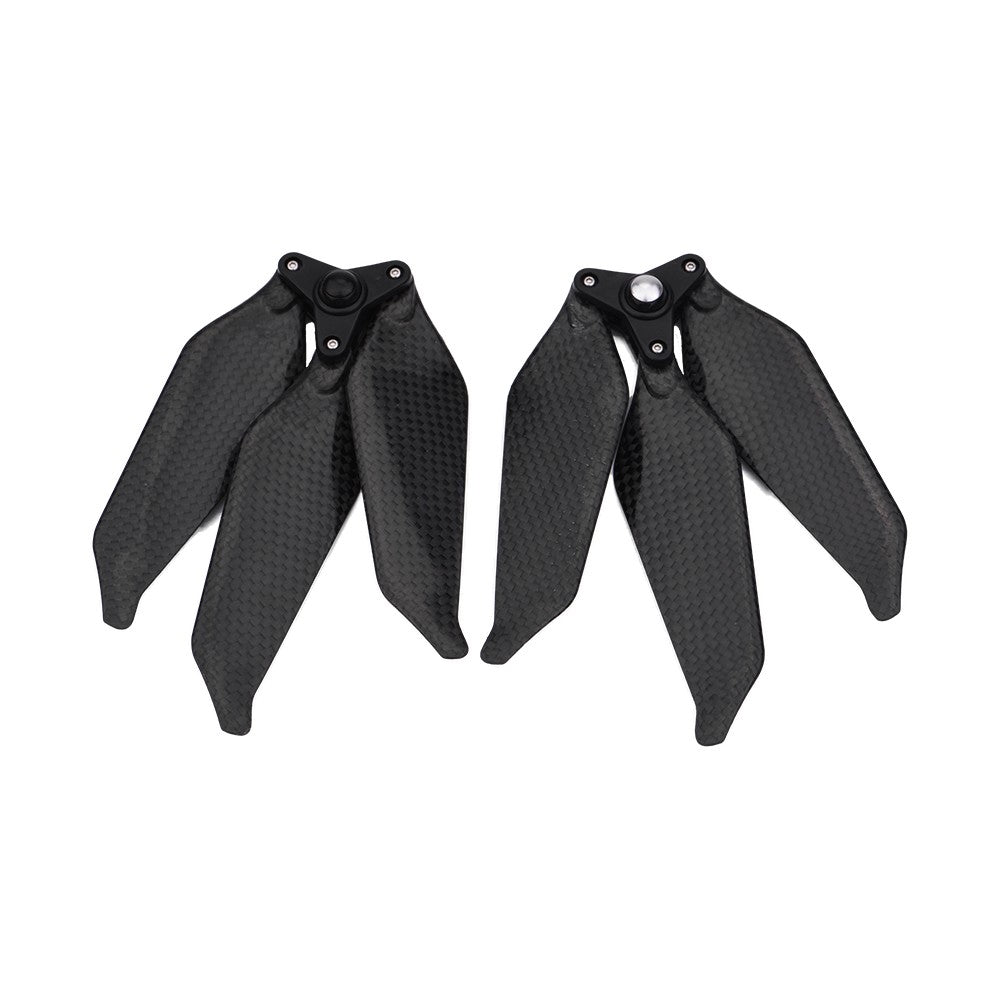 4* Carbon Fiber 9455 Foldable Propeller 3-Blade Replacement For DJI Phantom 3