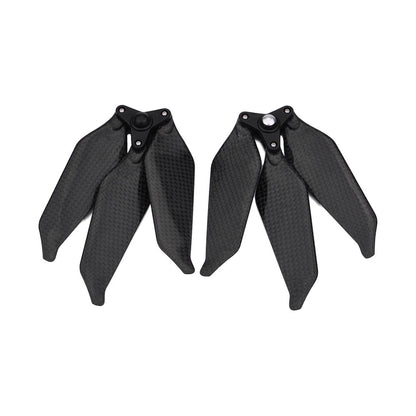4* Carbon Fiber 9455 Foldable Propeller 3-Blade Replacement For DJI Phantom 3