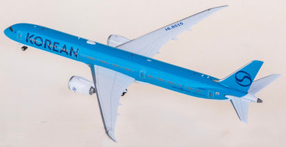 1:400 Phoenix Korean Air Boeing 787-10 Airplane Diecast Aircraft Plane Model