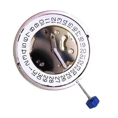 Ultra-thin Anti-scratch Watch Movement Match For Ronda 5030.D Quartz Movement G