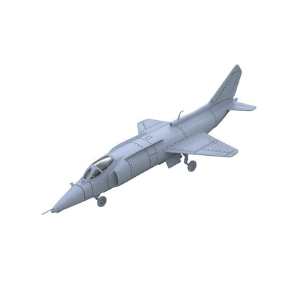 Yao's Studio LYR350906 1/350 Military Model Kit Soviet Yak-38 Fighter (Baku)