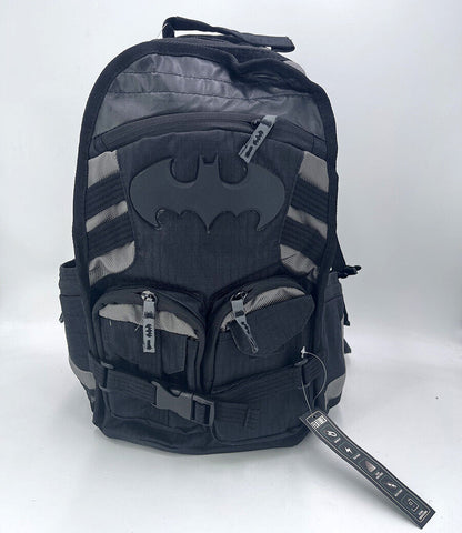 Marvel DC Comic Backpack Deadpool Captain America Travel Bag Batman Exclusives