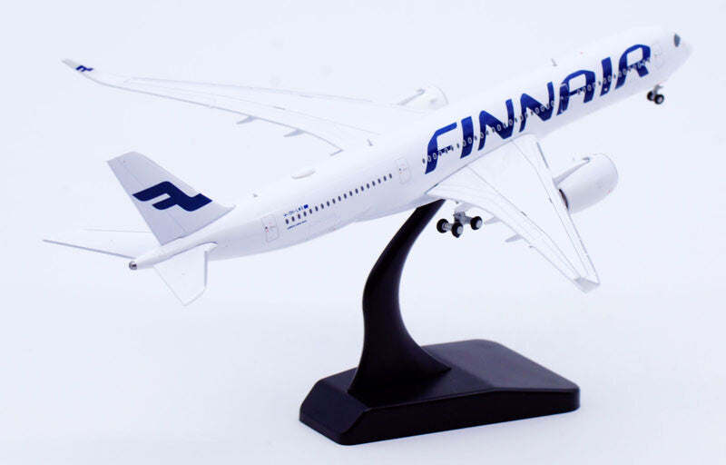 1:400 JC Wings FINNAIR AIRBUS A350-900XWB Passenger Airplane Diecast Plane Model