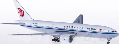 1:500 Aeroclassics AIR CHINA BOEING 777-200 Airplane Diecast Aircraft Model