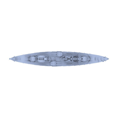 SSMODEL SSC2400593 1/2400 Military Model Kit HMS Invincible Battlecruiser