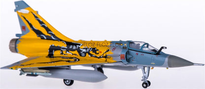 for Hogan for French Air Force for Dassault for Mirage 2000C EC2/2 1:200 Model