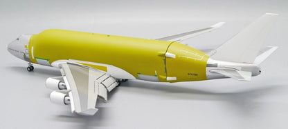1:200 JC Wings Boeing Company BOEING B747-400LCF Flap Down Plane Diecast Model