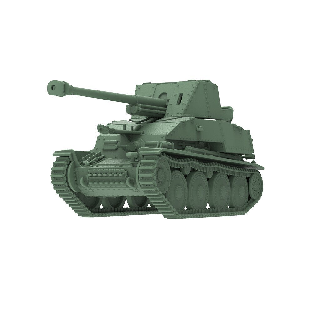 SS220725 1/220 Military Model German 38T MarderIII Sd.Kfz.139[762MM]Destroyer