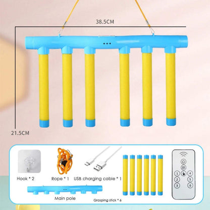 Challenge Falling Sticks Game – Kids Interactive Toy