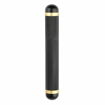 Travel Cigar Box Cigarettes Case Mini Humidor Moisture Storage Tube Jar 175x25mm