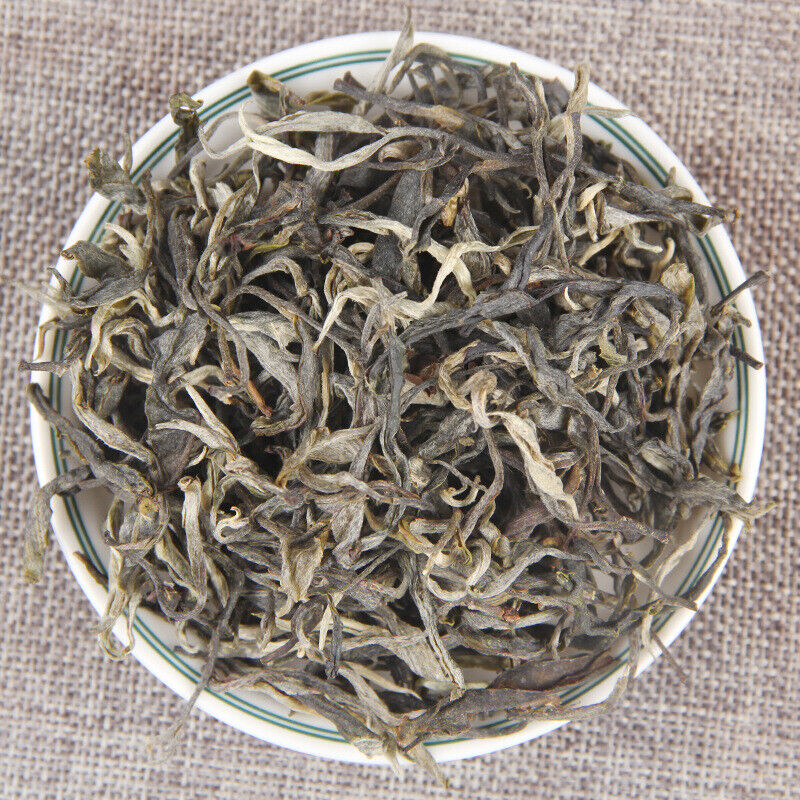 500g Bulk Organic Cha Tea Health Ancient Tree Top Pu-erh Tea Green Tea